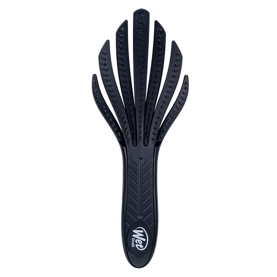 Escova de Cabelo Desembaraçadora de Cachos Polvo Wetbrush